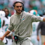 Miami Dolphins HC Mike McDaniel